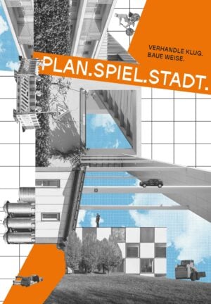 Plan.Spiel.Stadt. Verhandle klug, baue weise.