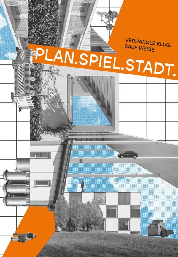 Plan.Spiel.Stadt. Verhandle klug, baue weise.