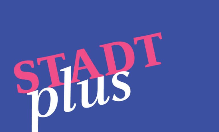 STADTplus: DIE STADT + DIE BIBLIOTHEKEN Wie sie zu offenen Räumen für alle werden
