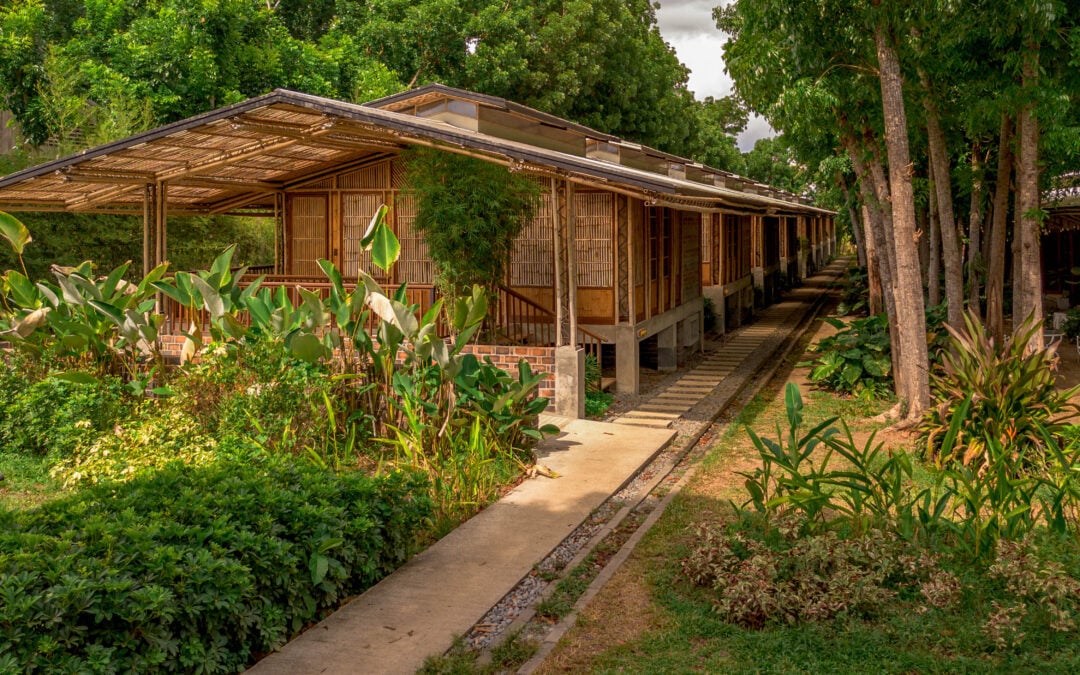 Ausstellungseröffnung: SULOG Philippinische Architektur im Spannungsfeld