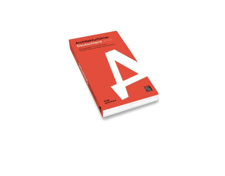 Buchpräsentation Architekturführer Deutschland 2026