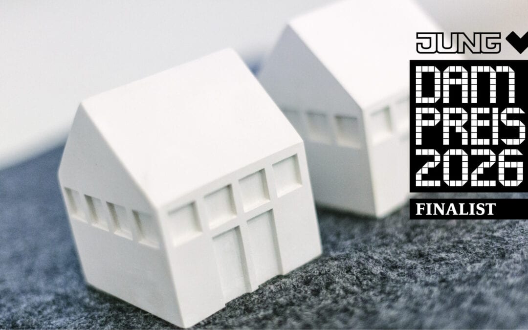DIE FINALISTEN STEHEN FEST: FÜNF BAUTEN SIND IN DER ENDRUNDE FÜR DEN DAM PREIS FÜR ARCHITEKTUR IN DEUTSCHLAND 2026