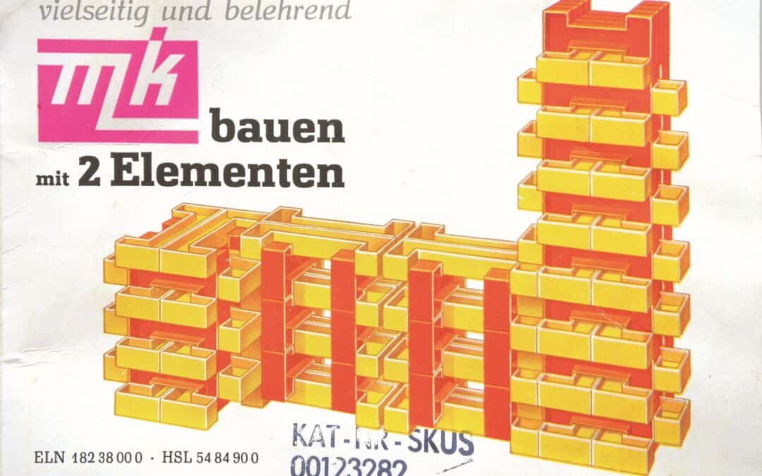Digital Design Unit: Stecken, klemmen, (de-)montieren — Vom Fügen in der (realen) Architektur
