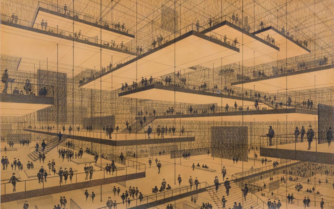 Eröffnung: OUT OF STORAGE. Die Erwerbungen der Freunde des DAM im Fokus