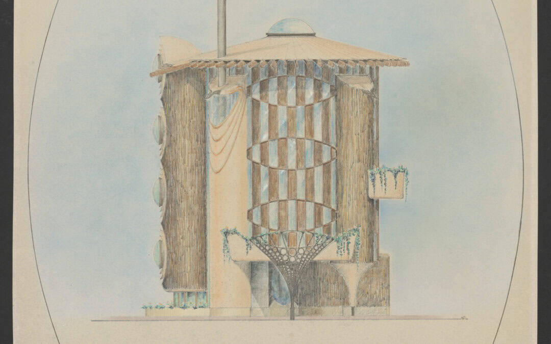 ARCHITECTURES OF THE ARCHIVE – REORGANISING MEMORY AND HERITAGE