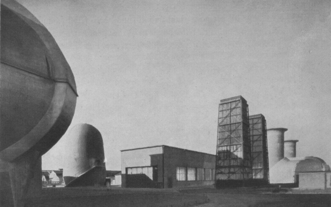 Buchvorstellung: Städtebau im Nationalsozialismus