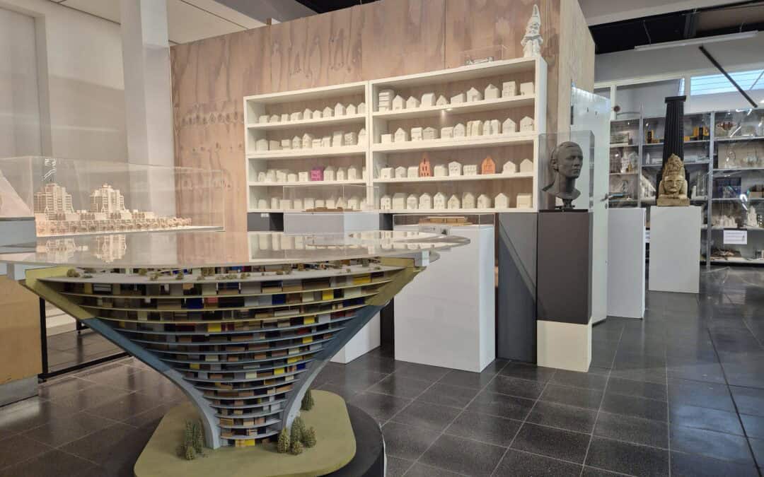 Führung durch das Archiv