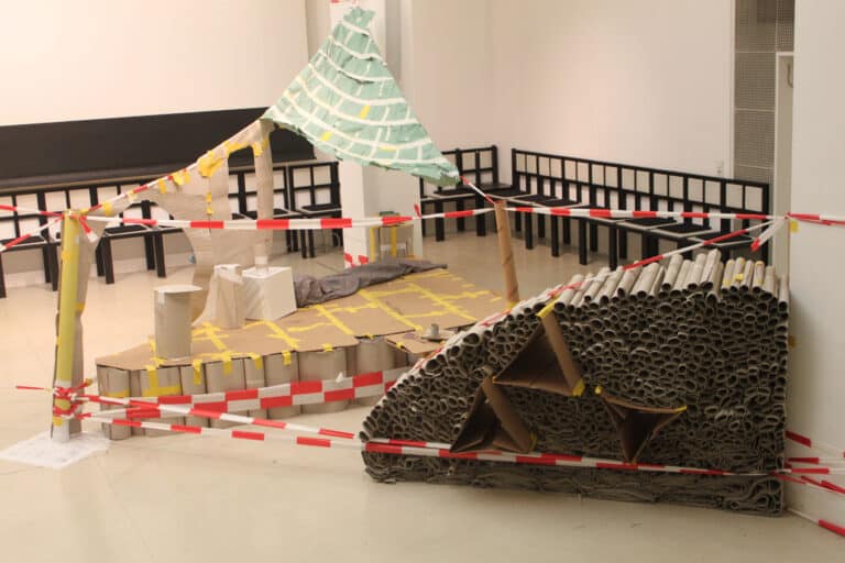 Bauwerkstatt: “Die Stadt ist der Sport“