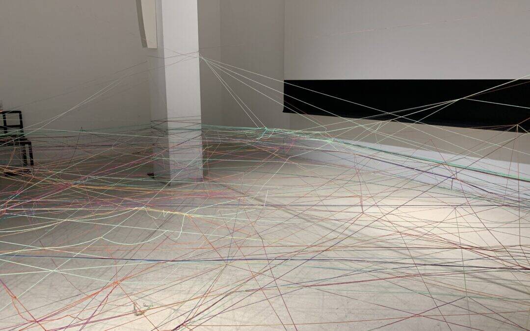 Satourday – das kostenlose Familienprogramm: „Zwischen Spannung und Schweben – Netze im Raum“