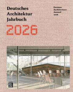 Deutsches Architektur Jahrbuch 2026