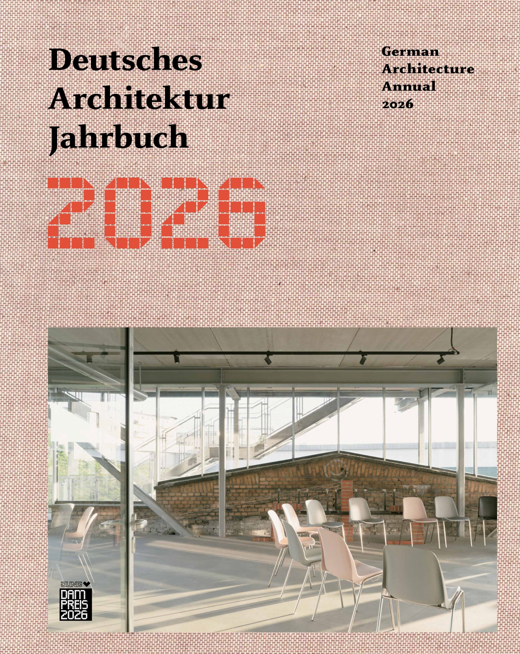 Architekturführer Deutschland 2022