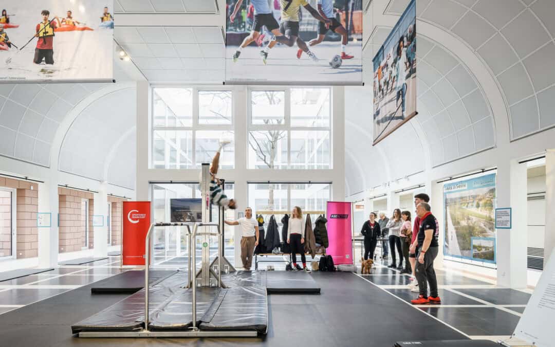 Calisthenics Battle by Flythenics