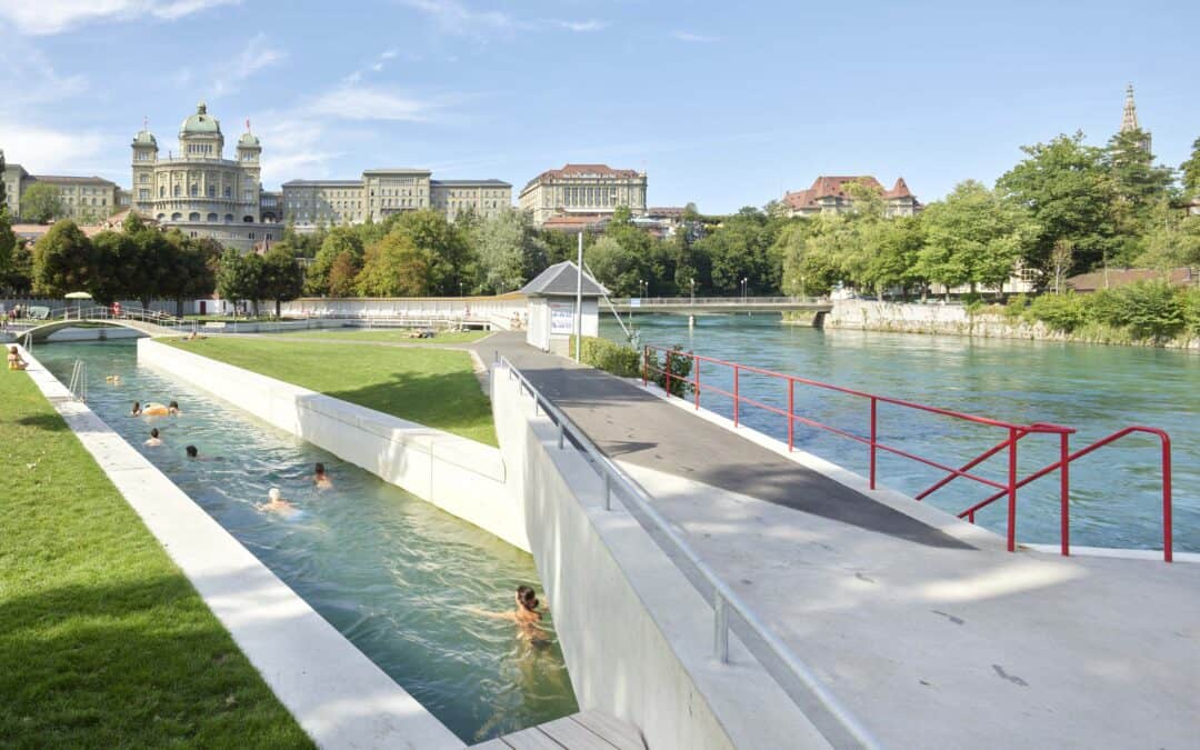 Too Hot! Heiße Städte, Neue Wege