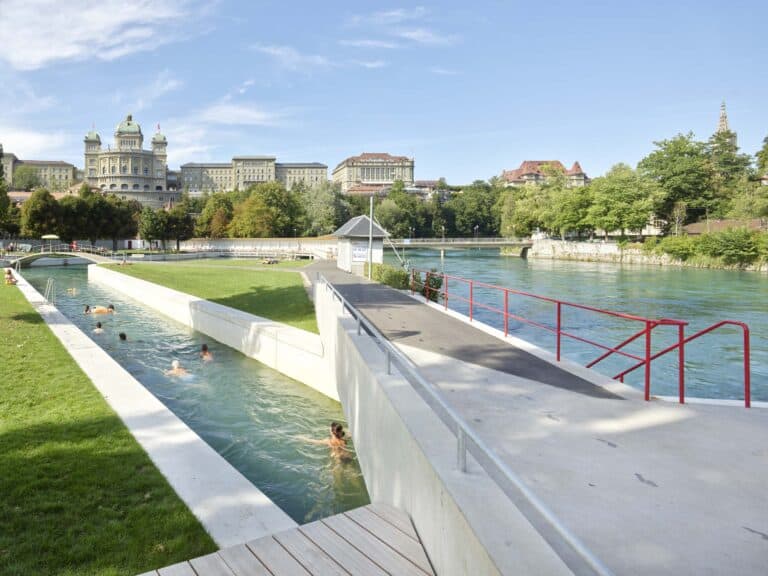 Too Hot! Scorching cities, new ideas