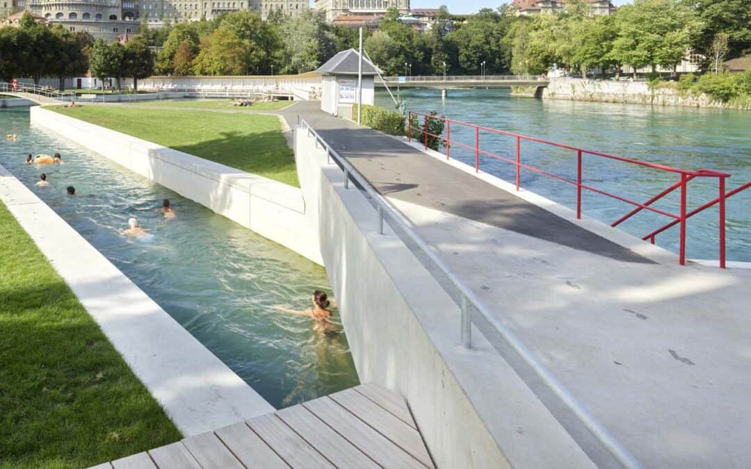 Too Hot! Heiße Städte, Neue Wege