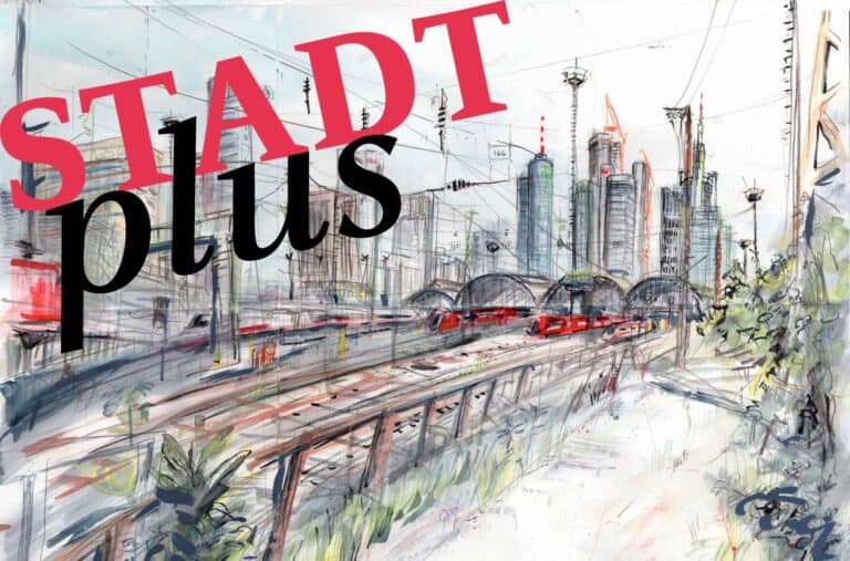 DIE STADT + DAS ZEICHNEN Urban Sketching – Wie Skizzieren zum Stadterlebnis wird