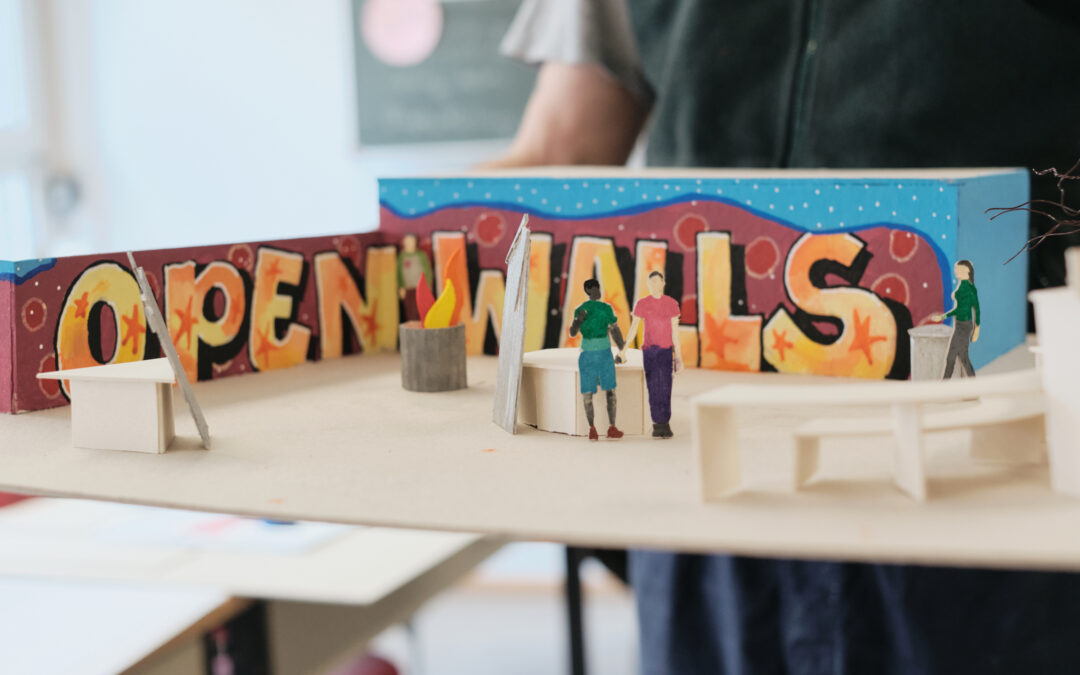 Open Walls – Graffiti Workshop