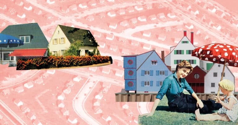 Mittelklassig modernisiert – Künstlerinnengespräch mit Karla Zipfel