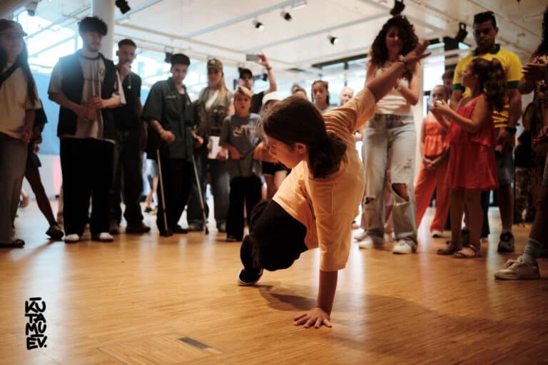 NeighborGood Jam – Community Dance Battle