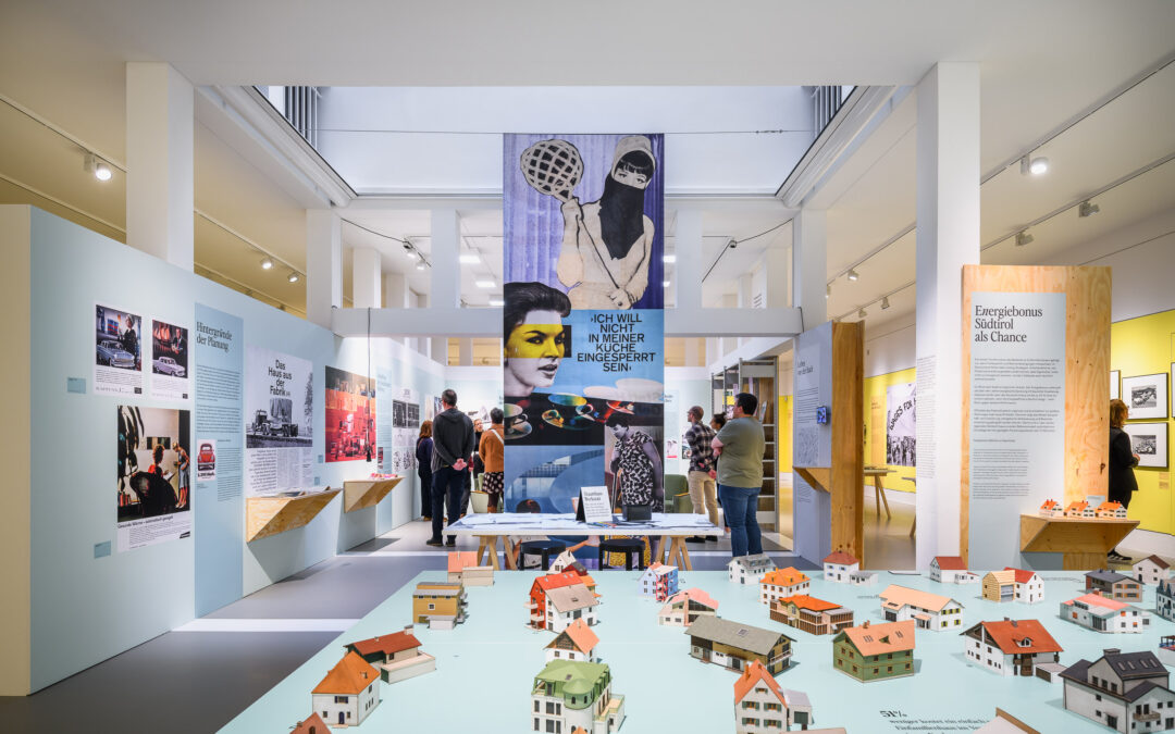 Kuratorenführung SUBURBIA