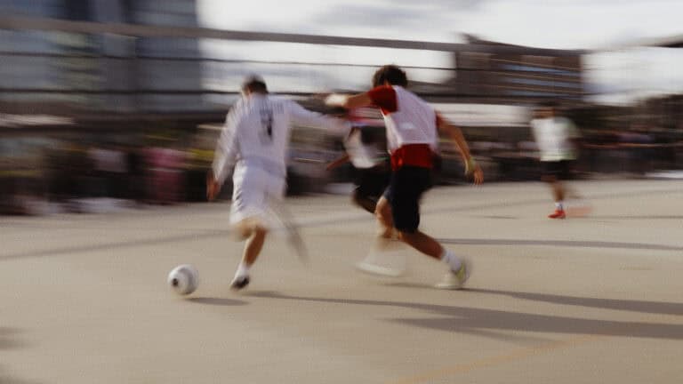 PELADA WORLD – FRANKFURTS FIRST FAVELA STREET TOURNAMENT