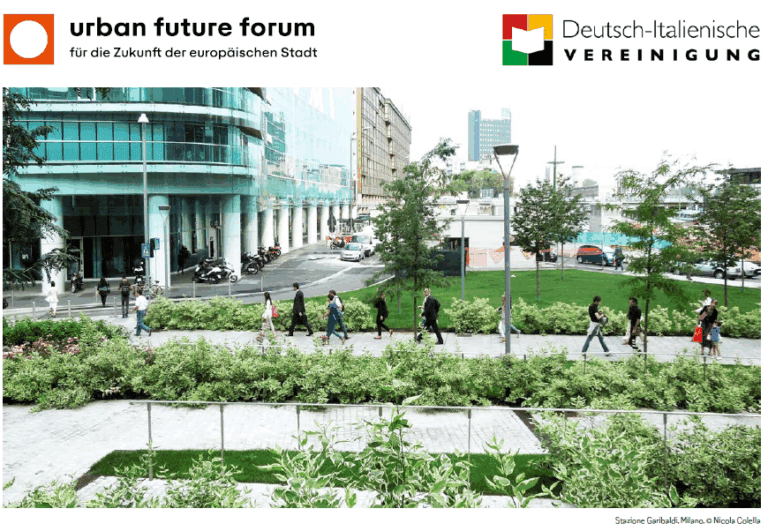 Design for People – Städte als urbane Landschaft