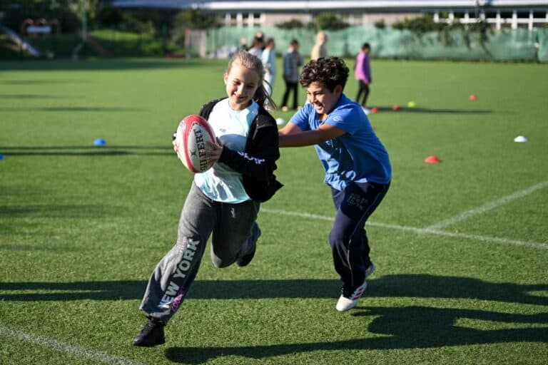 Action Day Rugby – SC 1880 Frankfurt – Mitmachen & Ausprobieren