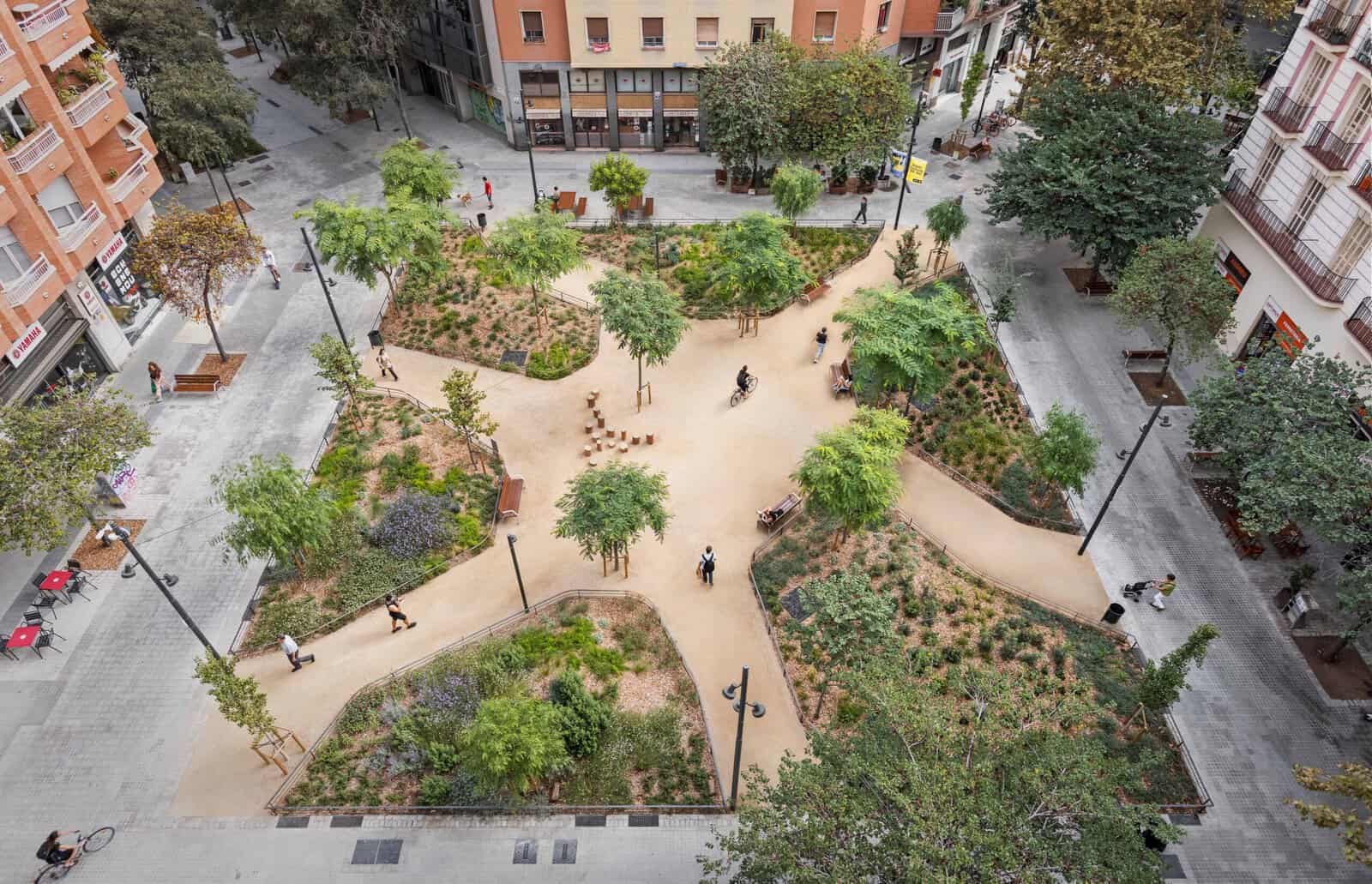 DAM – Greening the City – Pocket Habitat (©Thomas Graham – Arup)