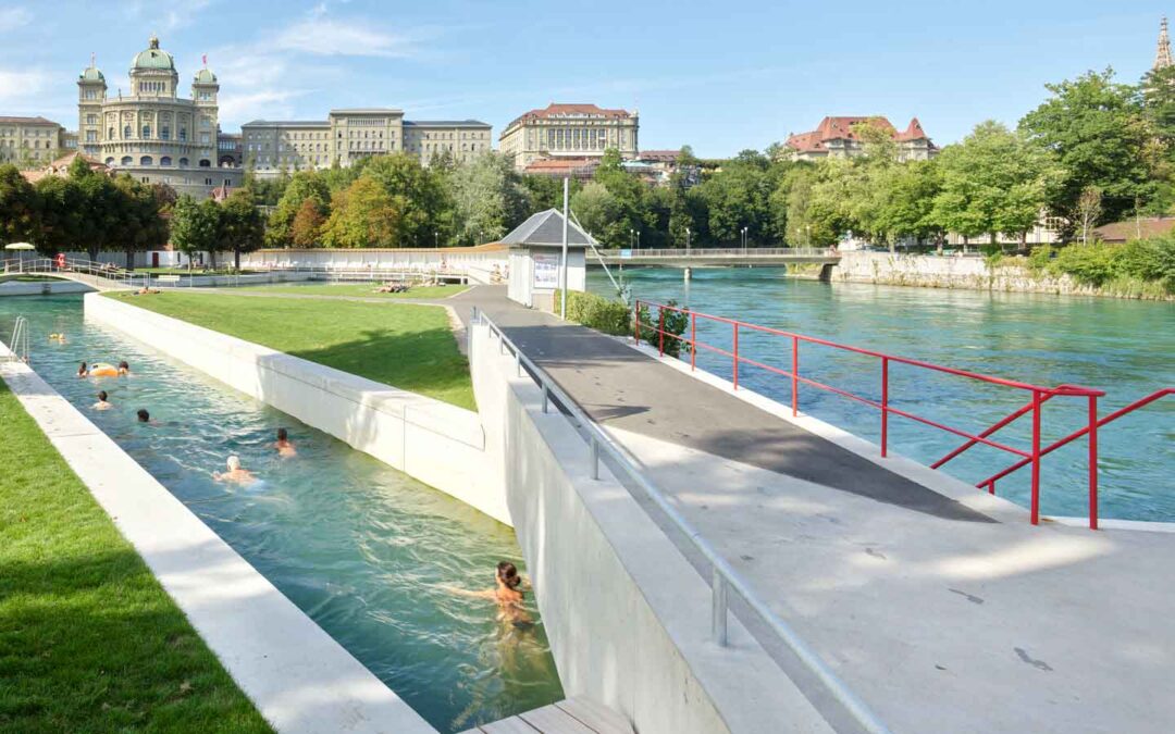 After Work Führung: Too Hot – Heisse Städte, neue Wege