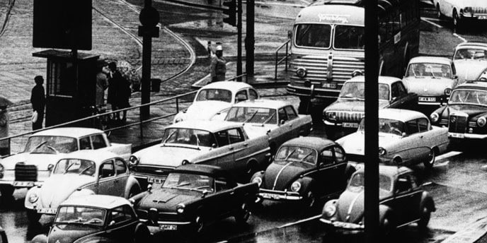 DIE STADT + DER STAU: Warum wir sachlicher über Verkehr reden sollten