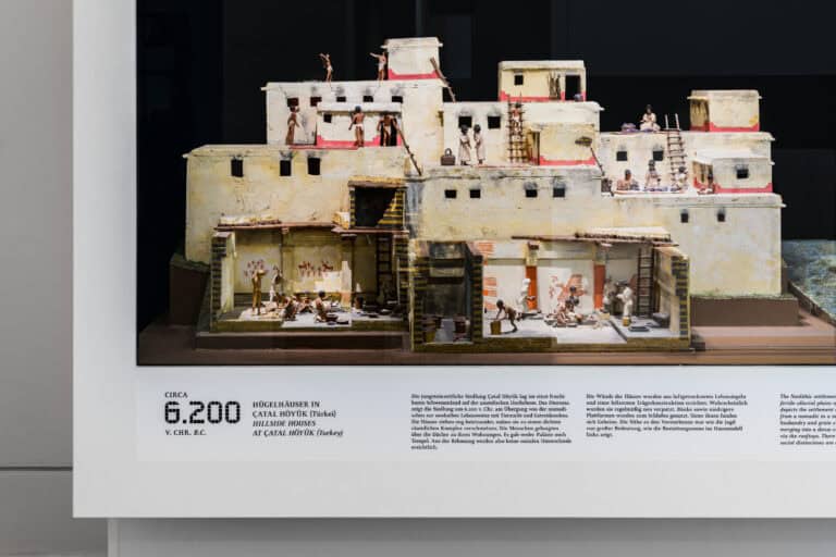 On Building – the new permanent exhibition of the DAM