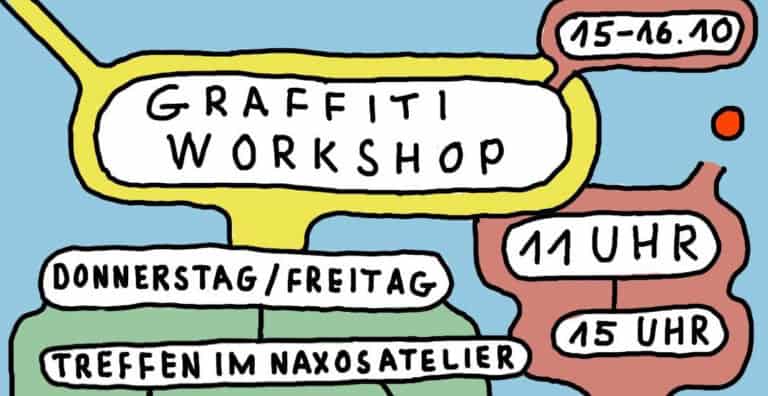 Graffiti Workshop